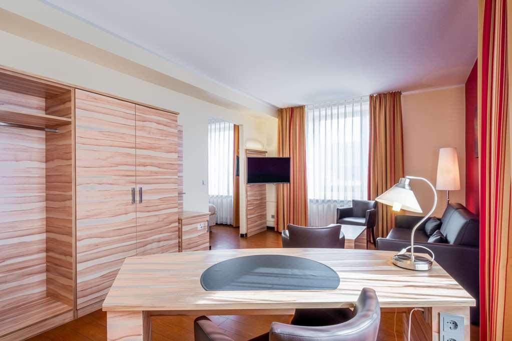 Quality Hotel, Star Inn Premium เบรเมน ห้อง รูปภาพ