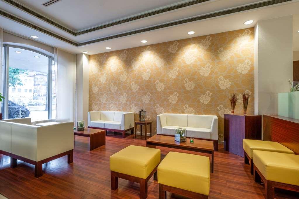 Quality Hotel, Star Inn Premium เบรเมน ภายใน รูปภาพ