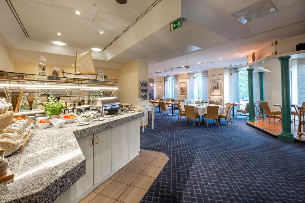 Quality Hotel, Star Inn Premium เบรเมน ร้านอาหาร รูปภาพ