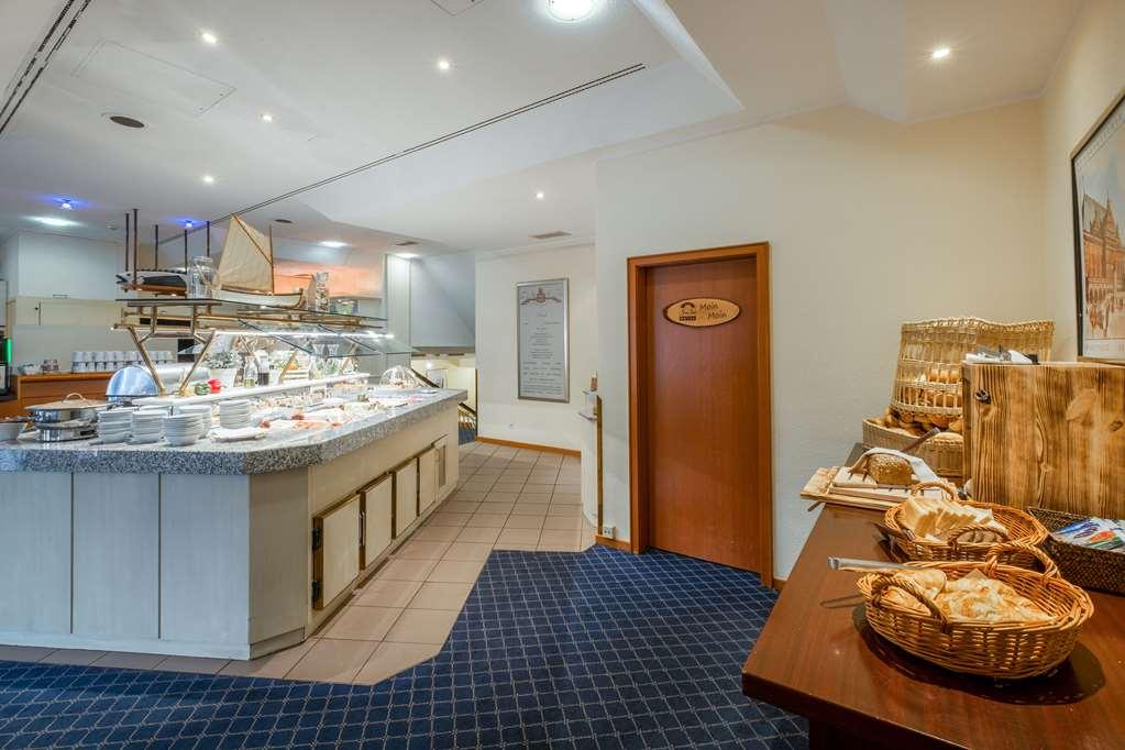 Quality Hotel, Star Inn Premium เบรเมน ร้านอาหาร รูปภาพ