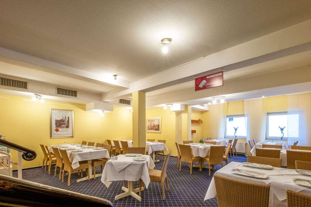 Quality Hotel, Star Inn Premium เบรเมน ร้านอาหาร รูปภาพ