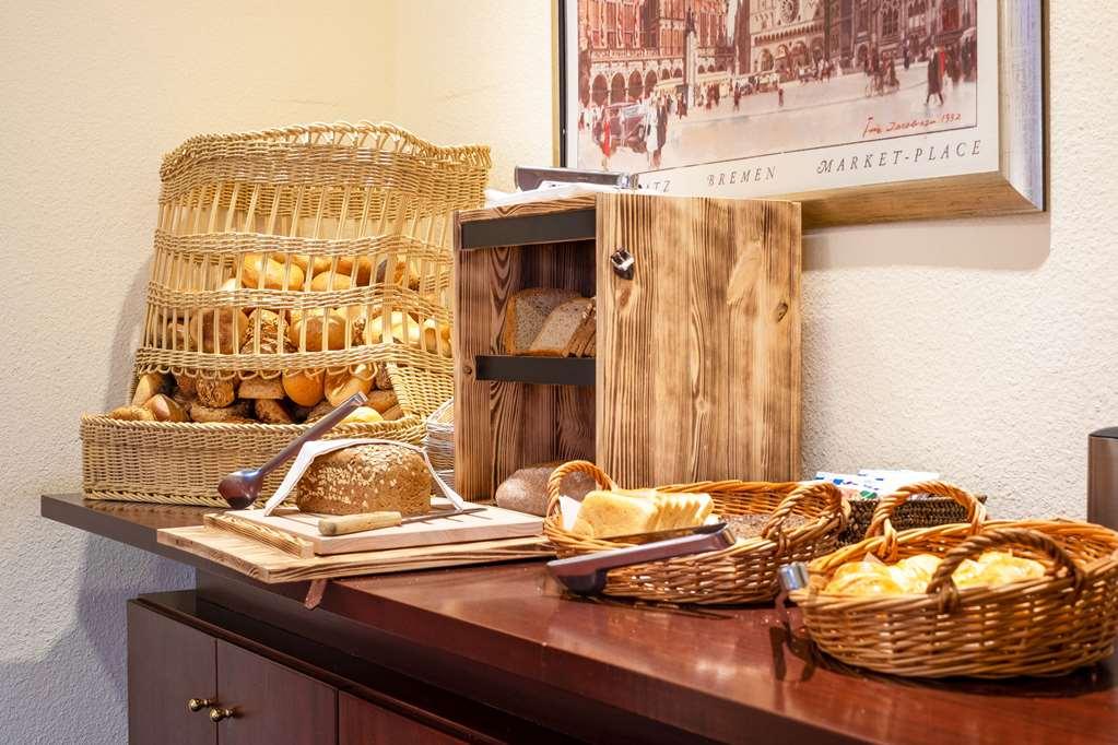 Quality Hotel, Star Inn Premium เบรเมน ร้านอาหาร รูปภาพ