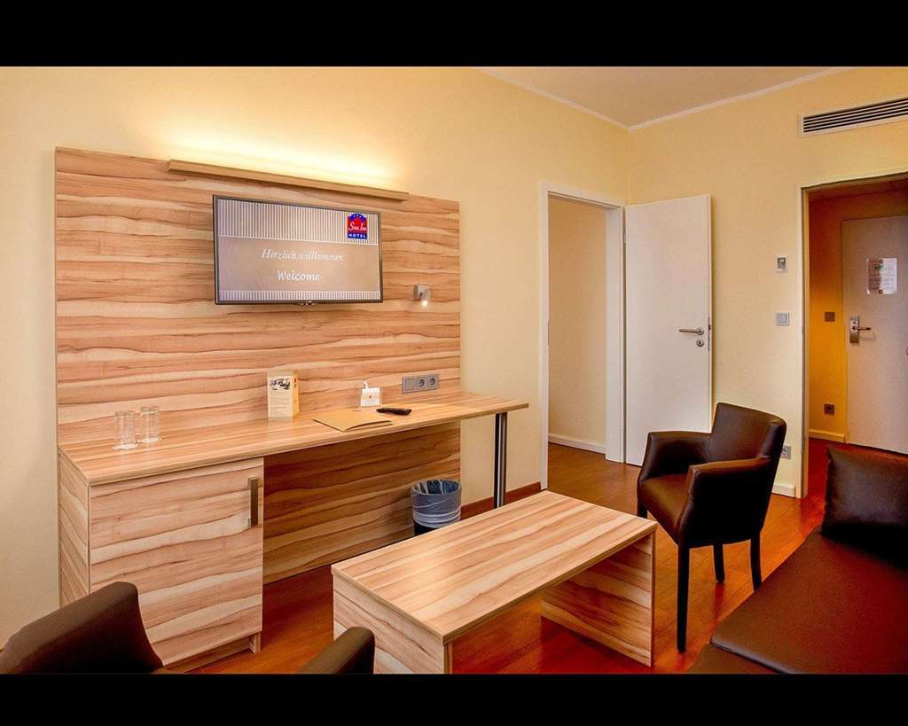 Quality Hotel, Star Inn Premium เบรเมน ห้อง รูปภาพ