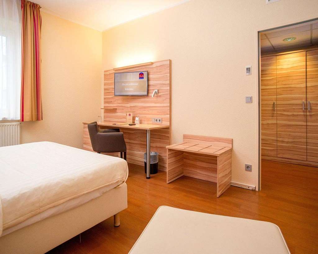 Quality Hotel, Star Inn Premium เบรเมน ห้อง รูปภาพ