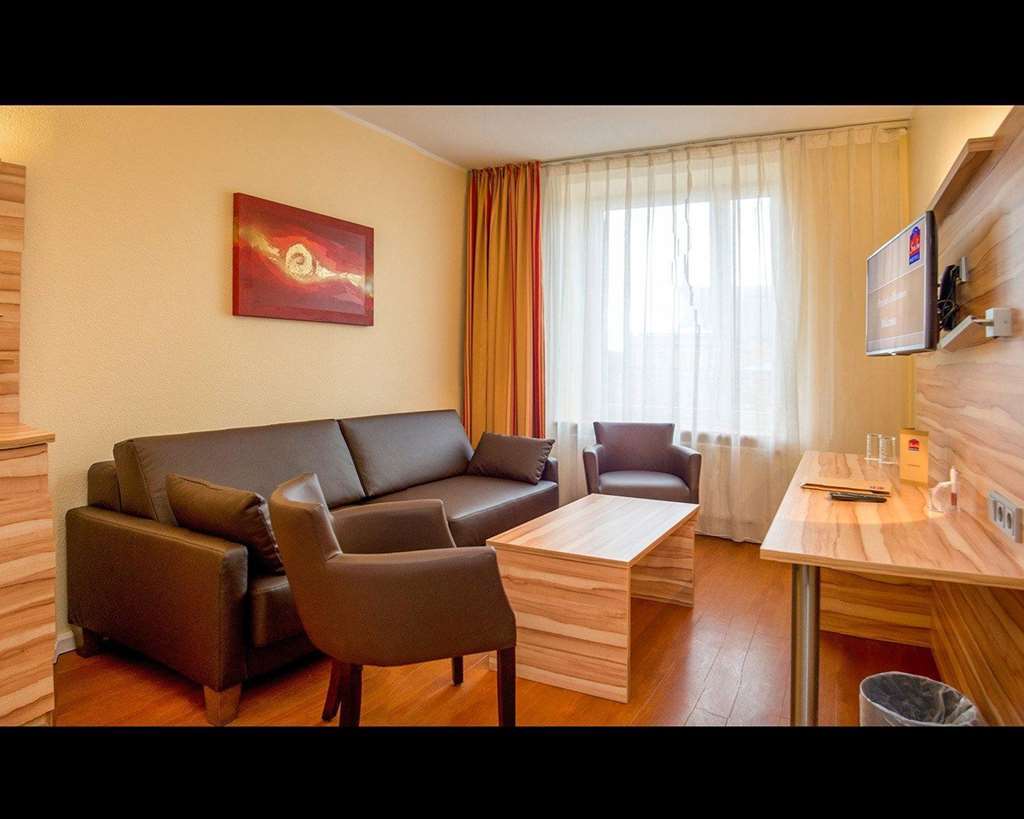 Quality Hotel, Star Inn Premium เบรเมน ห้อง รูปภาพ
