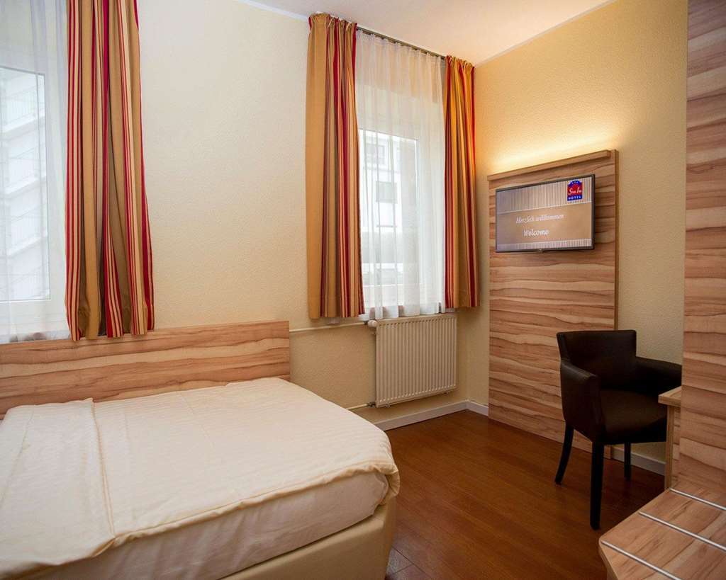Quality Hotel, Star Inn Premium เบรเมน ห้อง รูปภาพ