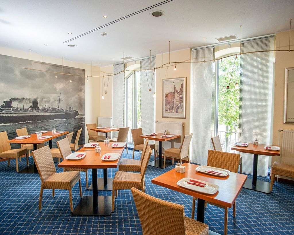 Quality Hotel, Star Inn Premium เบรเมน ร้านอาหาร รูปภาพ