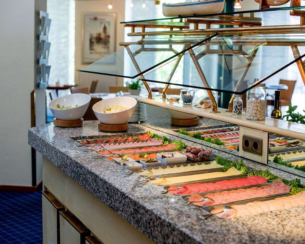 Quality Hotel, Star Inn Premium เบรเมน ร้านอาหาร รูปภาพ