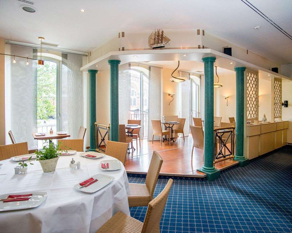 Quality Hotel, Star Inn Premium เบรเมน ร้านอาหาร รูปภาพ